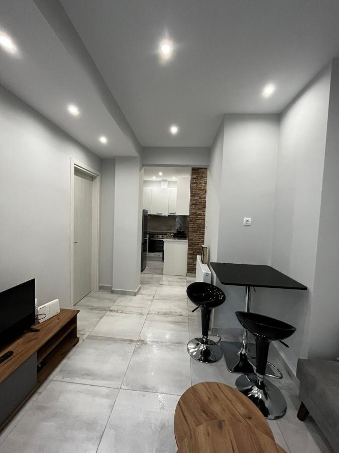 テッサロニキModern Flat Ag. Dimitriouアパートメント エクステリア 写真