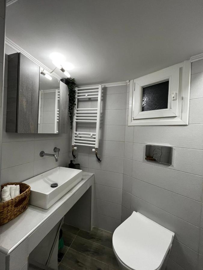 テッサロニキModern Flat Ag. Dimitriouアパートメント エクステリア 写真