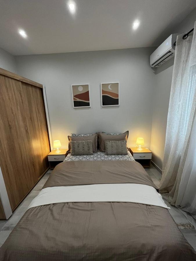テッサロニキModern Flat Ag. Dimitriouアパートメント エクステリア 写真