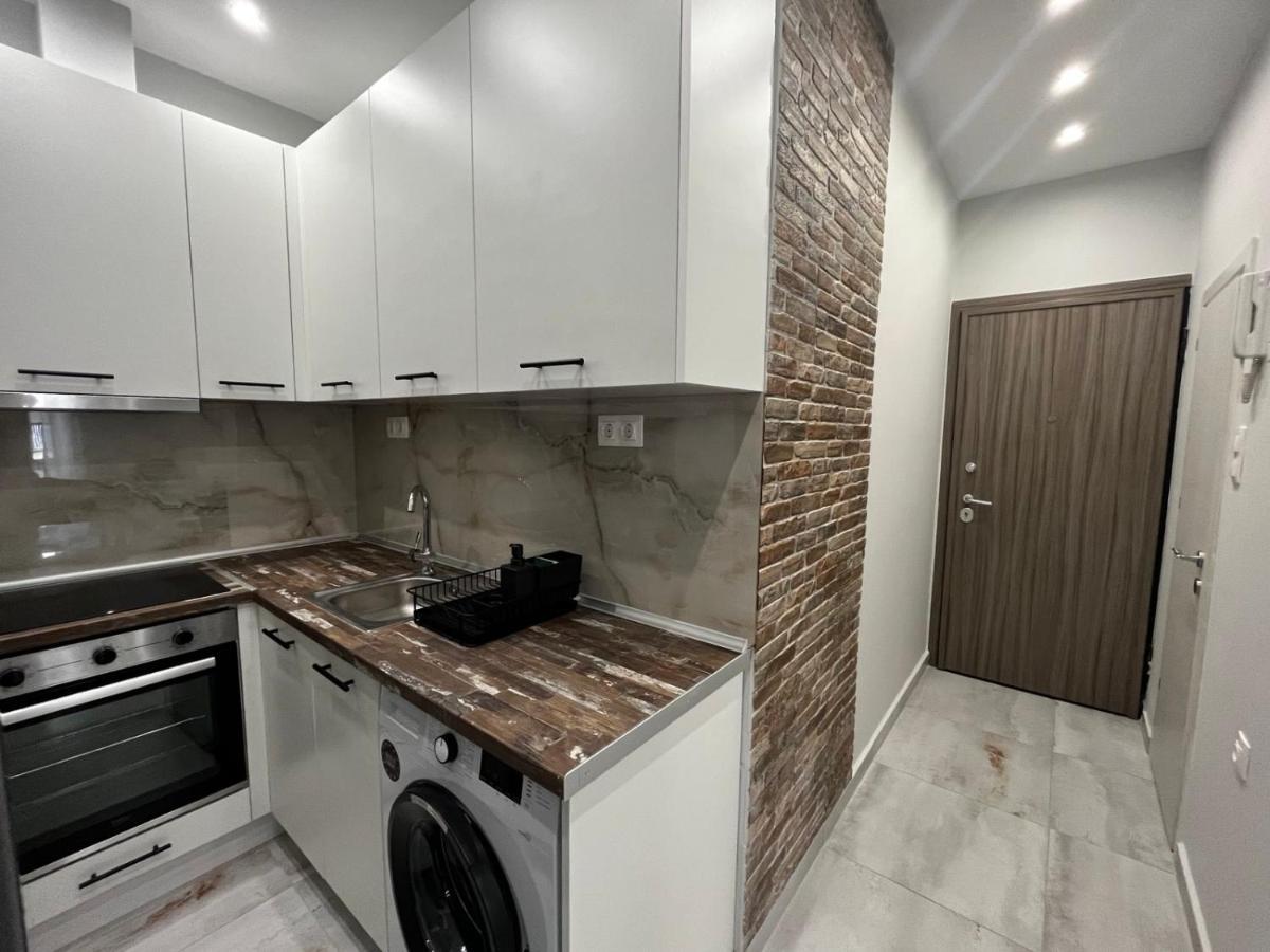 テッサロニキModern Flat Ag. Dimitriouアパートメント エクステリア 写真