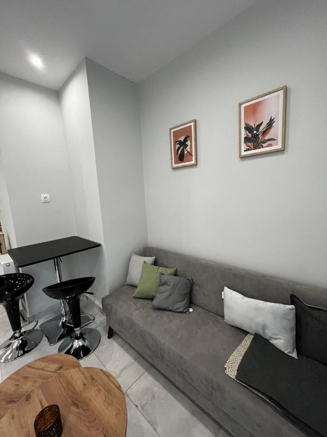 テッサロニキModern Flat Ag. Dimitriouアパートメント エクステリア 写真