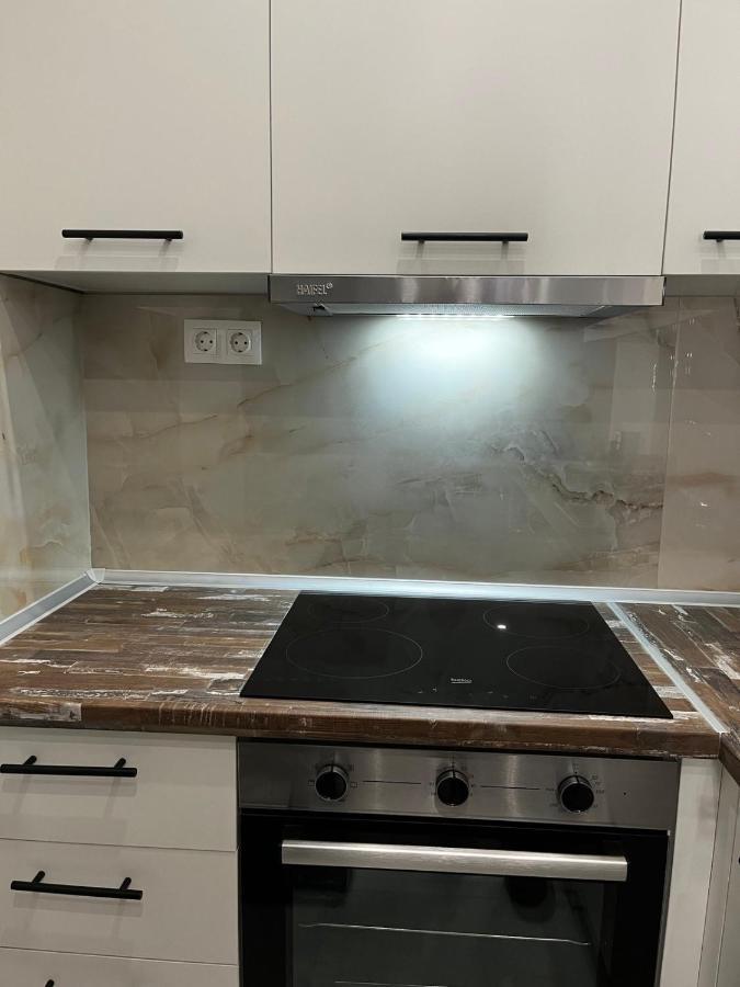 テッサロニキModern Flat Ag. Dimitriouアパートメント エクステリア 写真